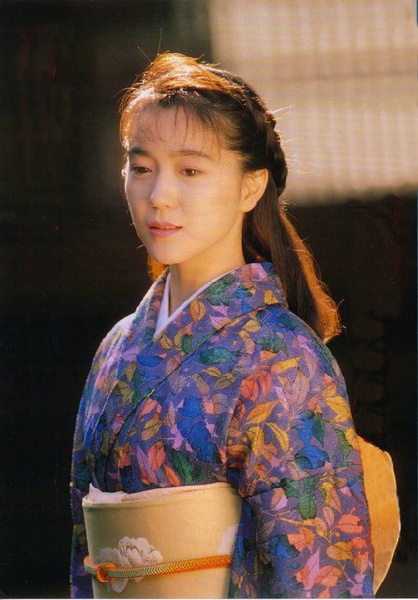 若村麻由美写真