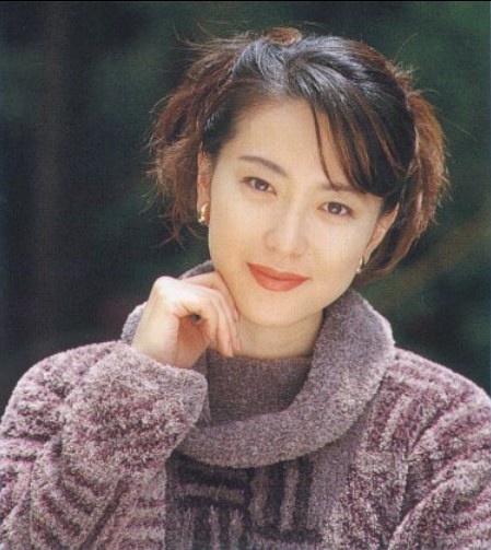 若村麻由美写真