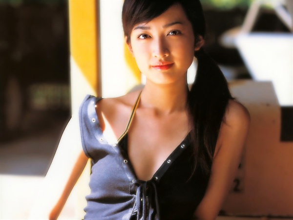 上原美佐写真