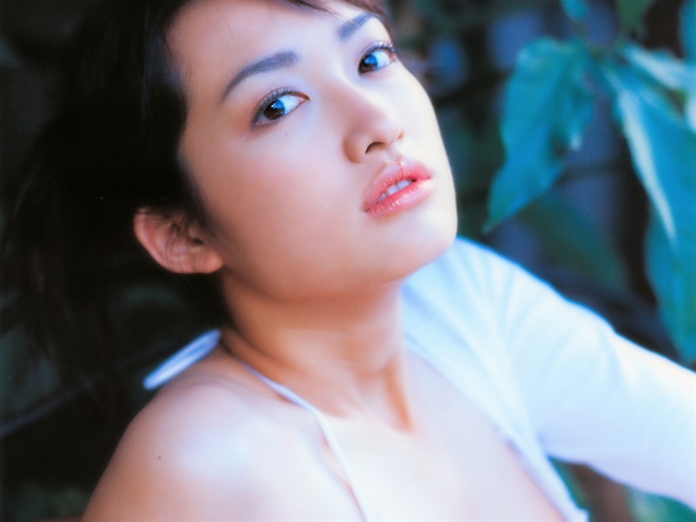 上原美佐写真