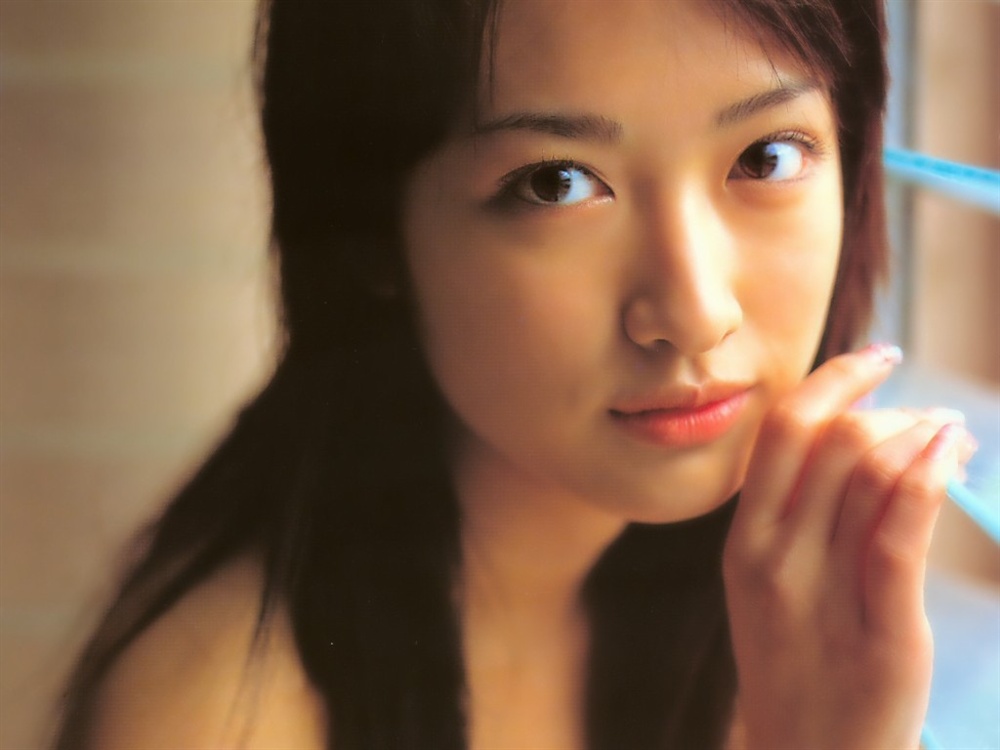 上原美佐写真