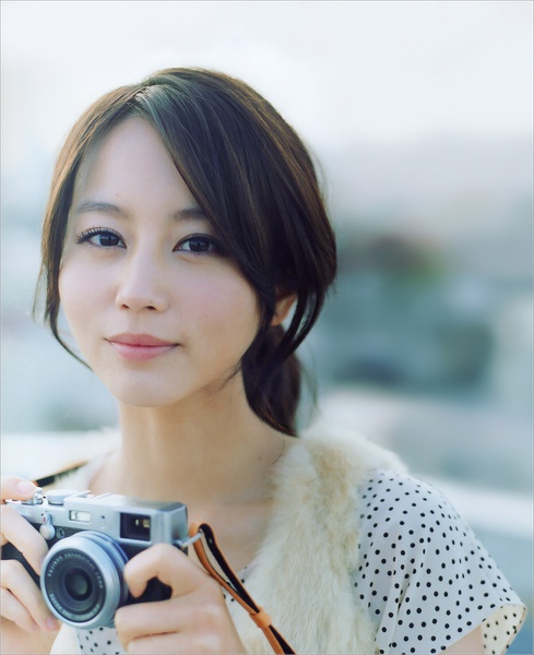 堀北真希写真