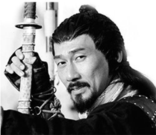 中井贵一写真