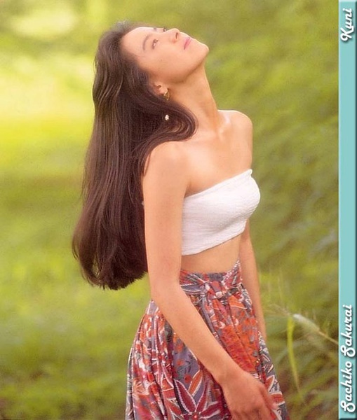 樱井幸子写真