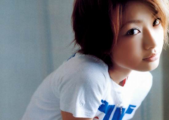 上户彩精彩写真1