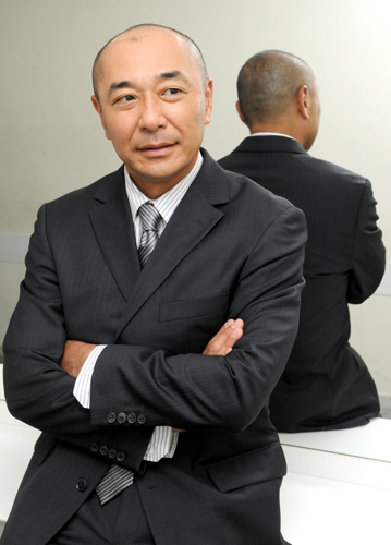 高桥克实写真