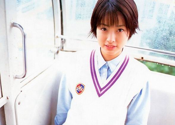 上户彩精彩写真8