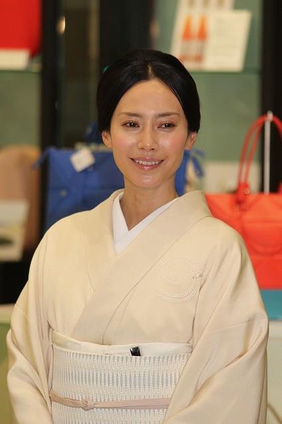 中谷美纪写真