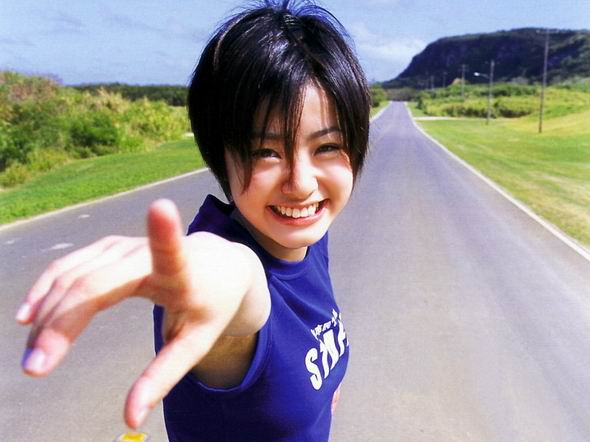 上户彩精彩写真14