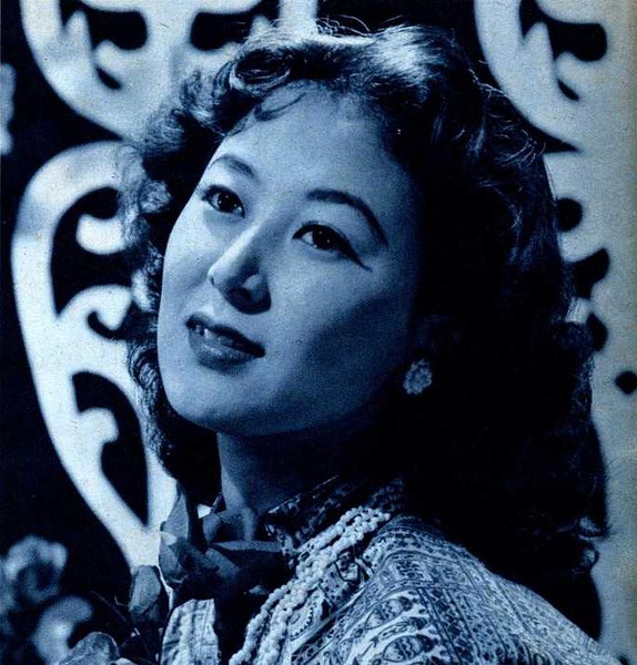 岸惠子写真