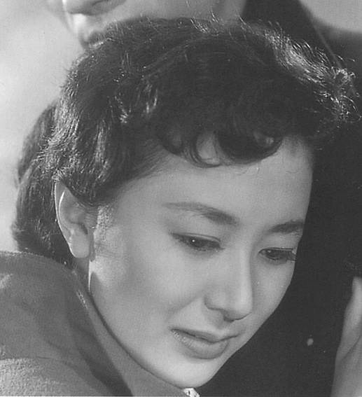 岸惠子写真