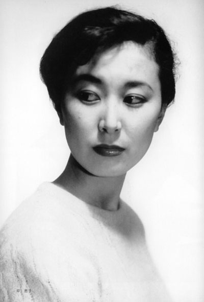 岸惠子写真