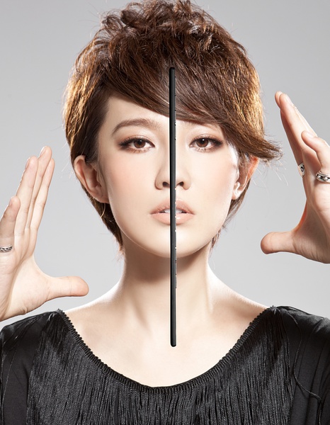 刘力扬写真