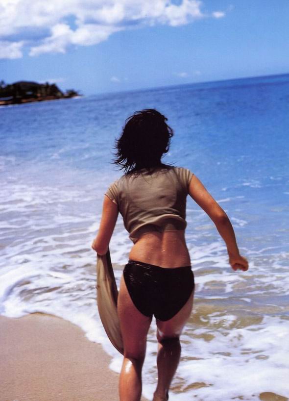 小池荣子精彩写真7