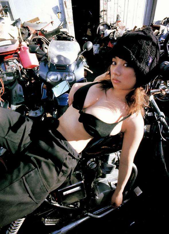 小池荣子精彩写真17
