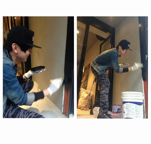 林俊杰写真