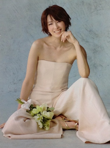 吉濑美智子写真