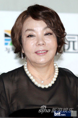 金秀美写真