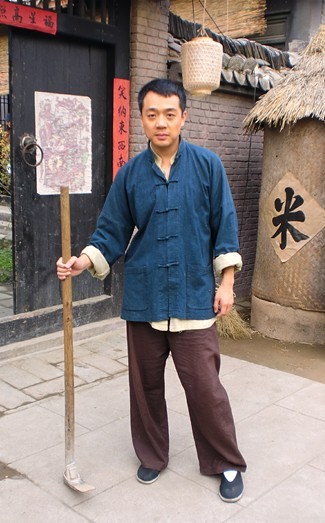 周璞写真