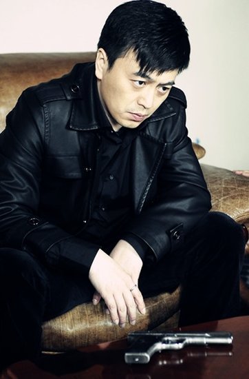 陈颢文写真