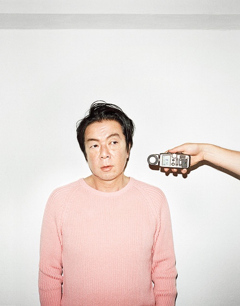 古田新太写真