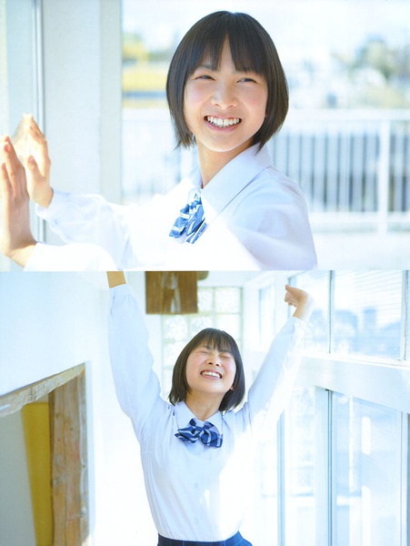谷村美月写真