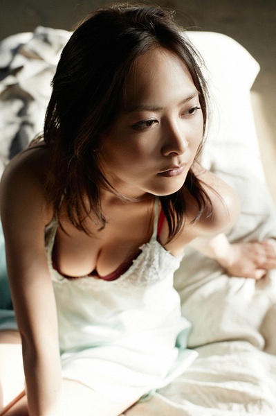 谷村美月写真