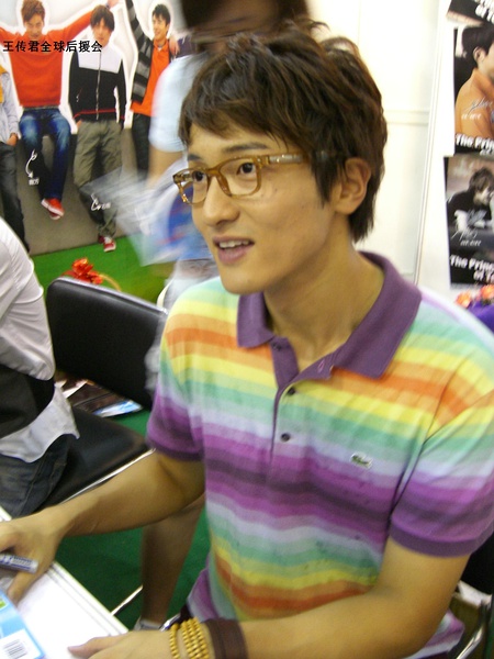 王传君写真
