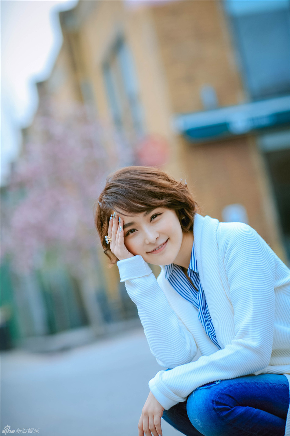 李曼写真