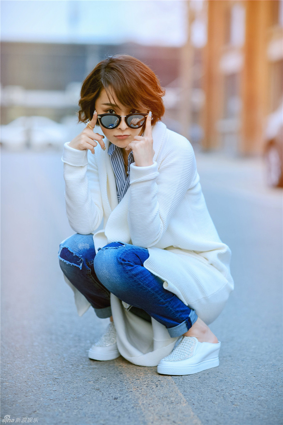 李曼写真