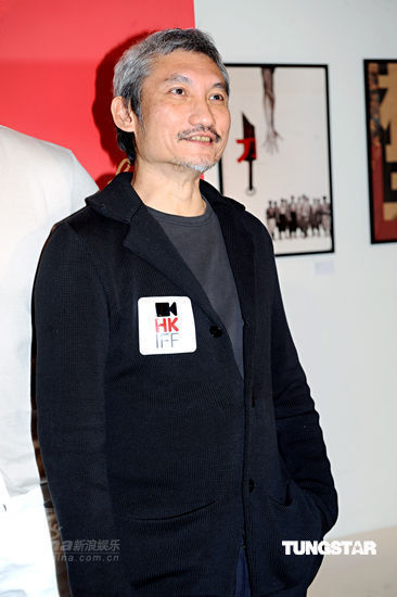 徐克写真