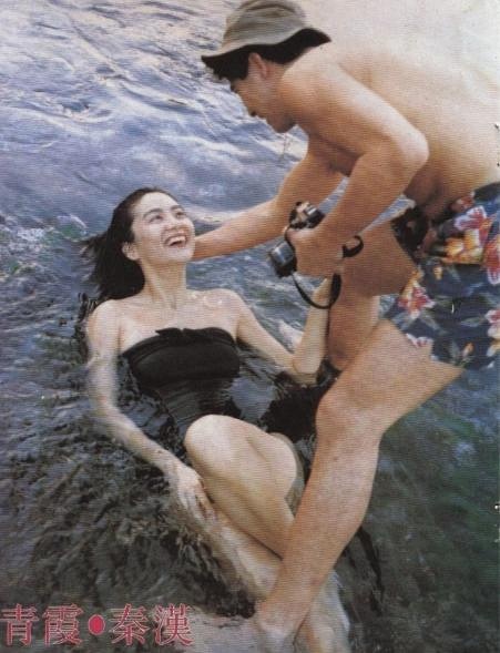 林青霞写真
