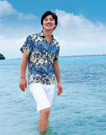 郑俊浩精彩写真7