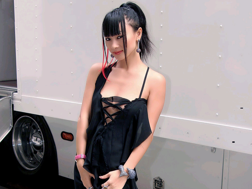 白灵写真
