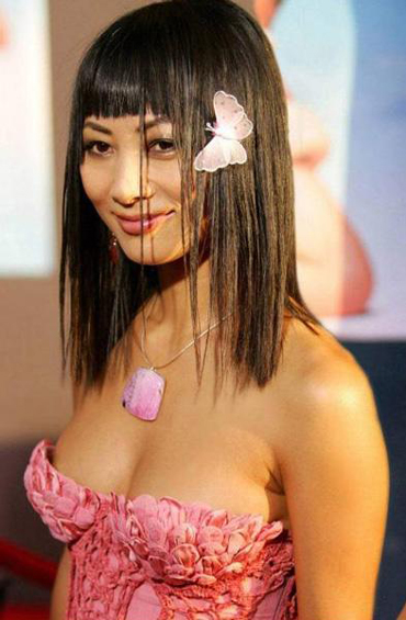 白灵写真