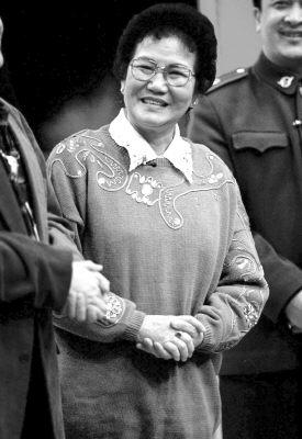 赵丽蓉写真