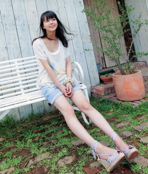 多部未华子写真
