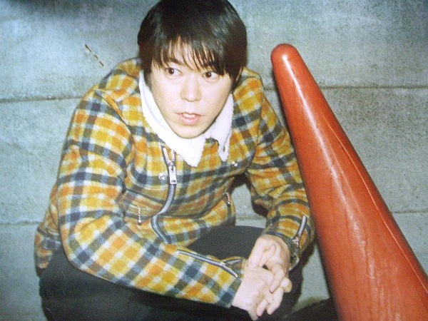 阿部隆史写真