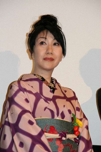 室井滋写真