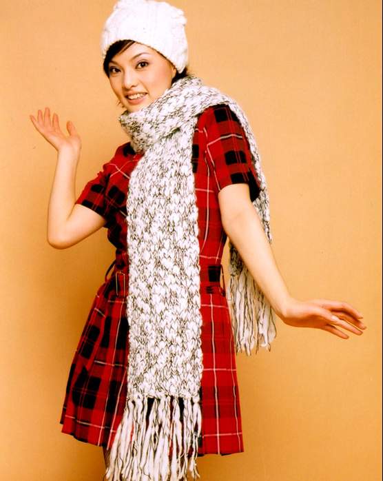 陈姿颖精彩写真2