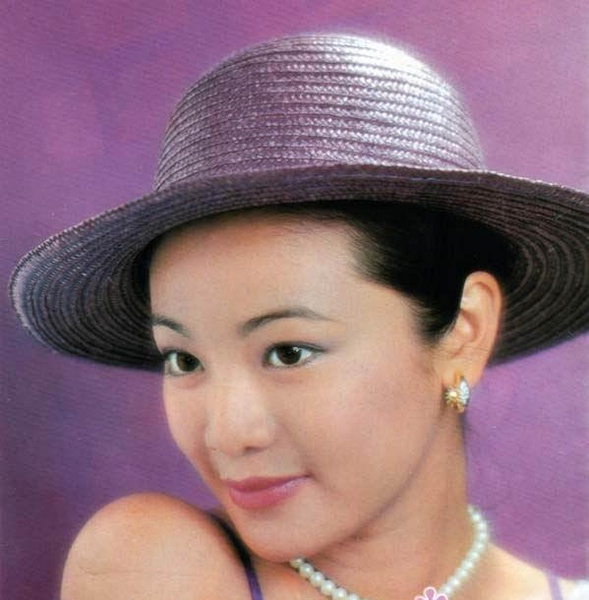 张艾嘉写真