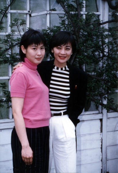 张艾嘉写真