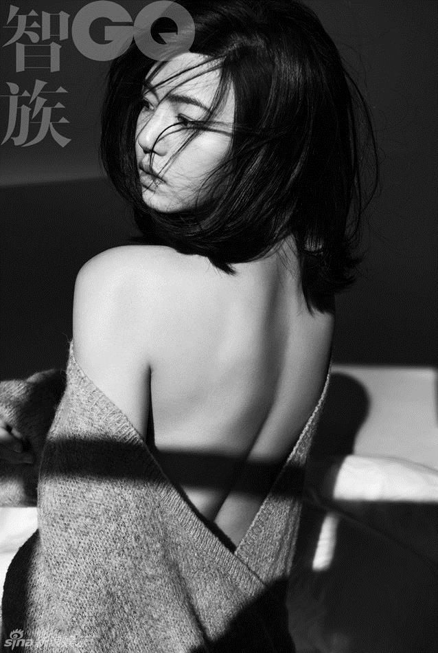 陈妍希写真