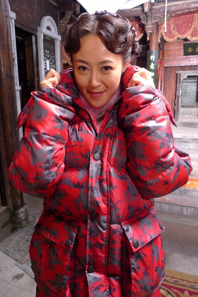 万妮恩写真