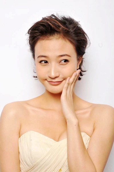 阎娜写真
