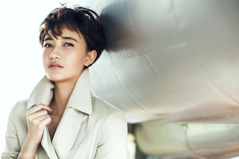 阎娜写真