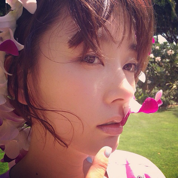 水川麻美写真