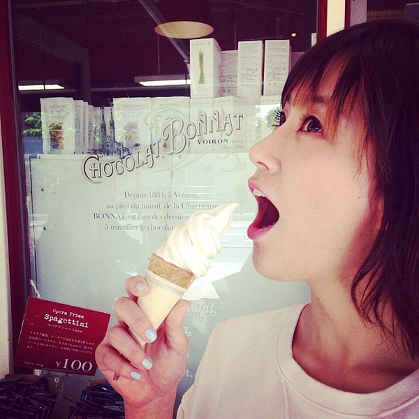 水川麻美写真