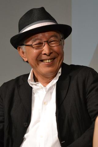 桥爪功写真