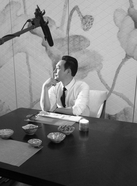 张颂文写真